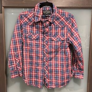 Boys western shirt